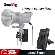SmallRig V-Mount Battery Plate Battery Charging Module RA V1 for COB Light -3676