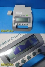 Verathon 0570-0090 BVI-3000 Bladder Scanner W/ 0400-0039 Battery Pack ~ 37519