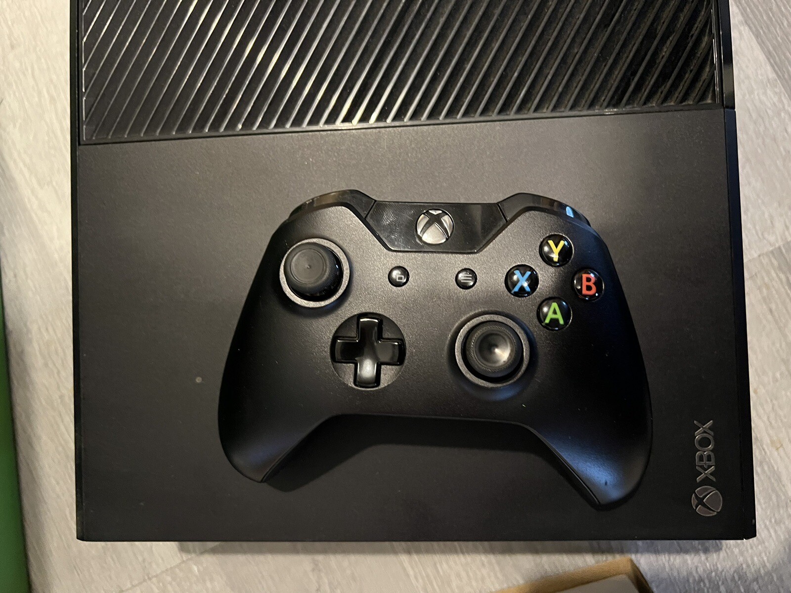 Microsoft Xbox One 1TB Console Black 885370898286 eBay