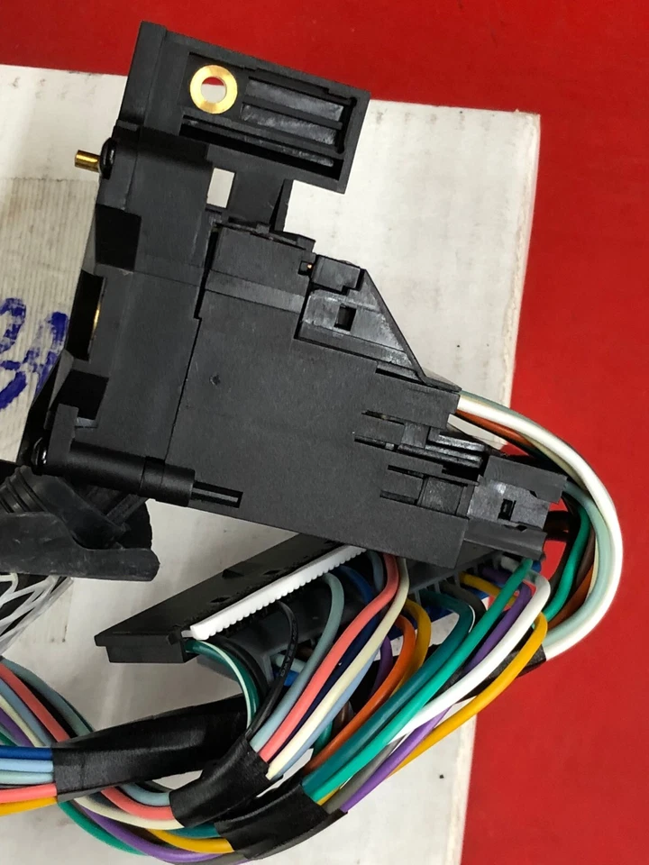 BWD CBS1181 TURN SIGNAL SWITCH FOR 2001-2002 CHEVROLET EXPRESS 1500 & 3500 - Image 4 of 4