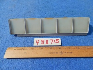 Seeburg LPC480 Album Cover Facsimile Card Holder # 488715 new old stock (C)