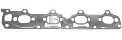 FA1 (412-010) Abgaskrümmerdichtung Abgaskrümmer für FIAT OPEL CHEVROLET