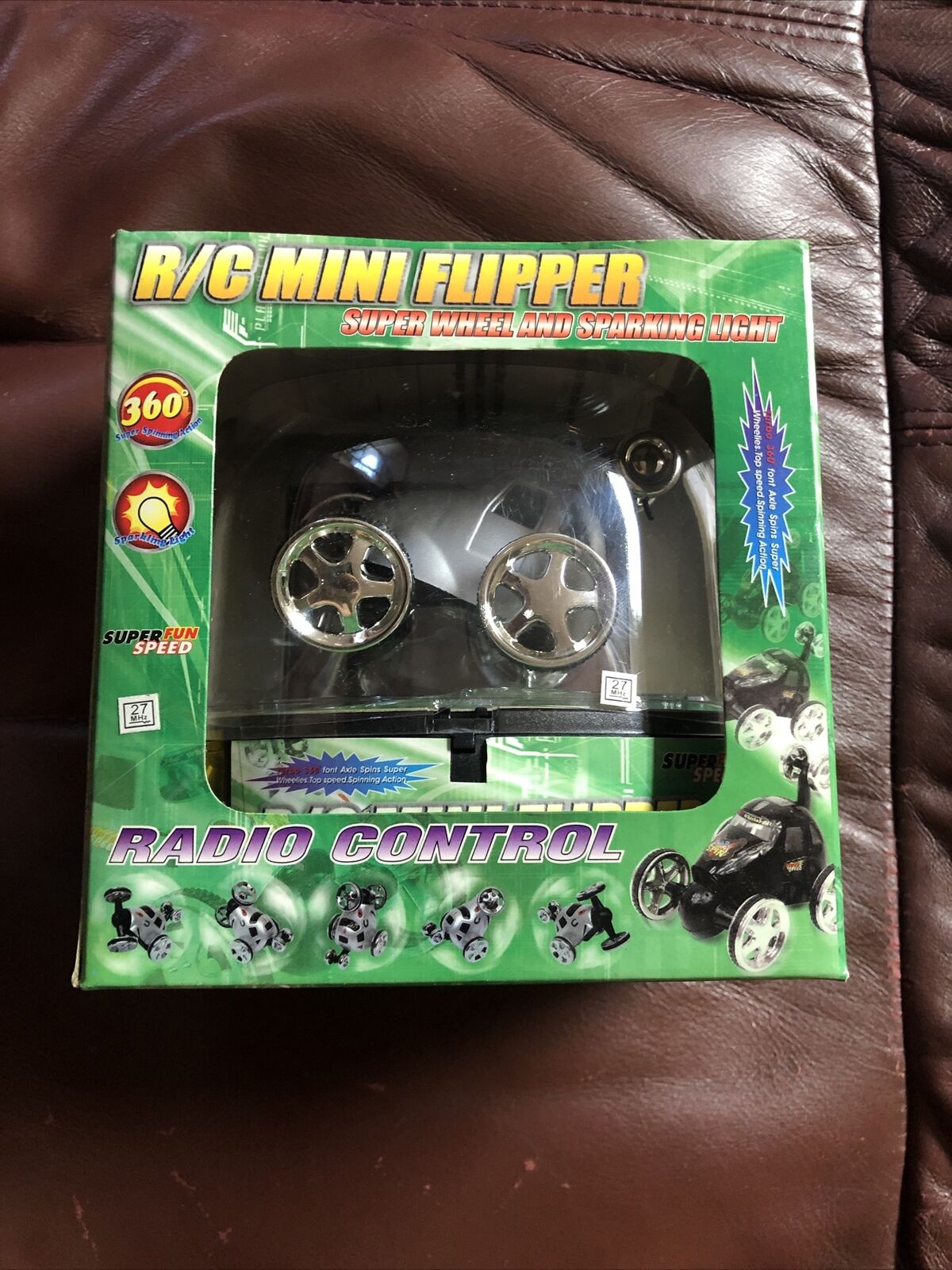 mini flipper