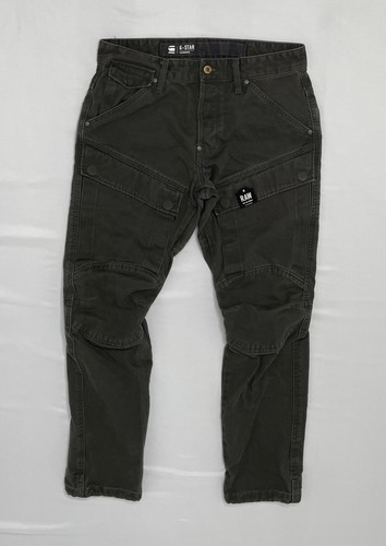 Air Defence 5620 3D Tapered Cargo Pants 
