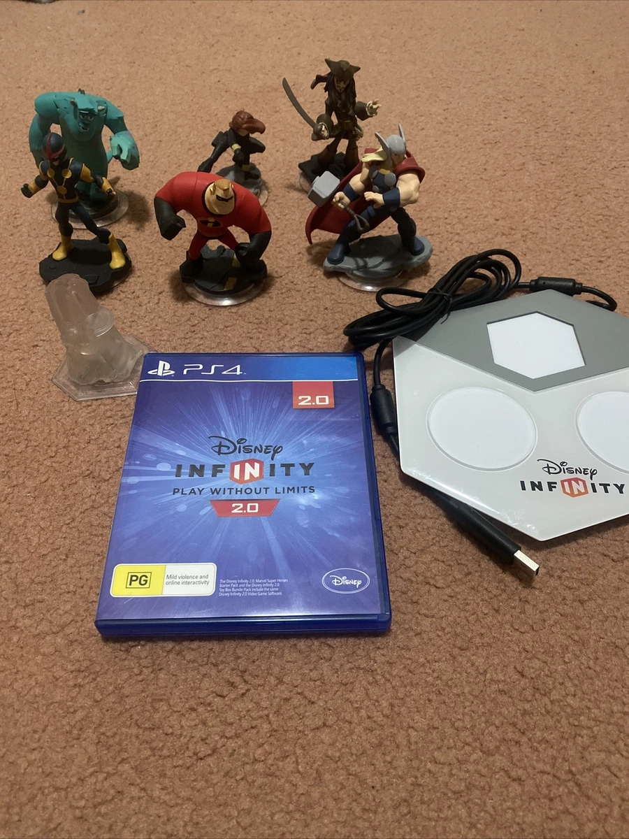 Disney infinity 2.0 ps4 deals