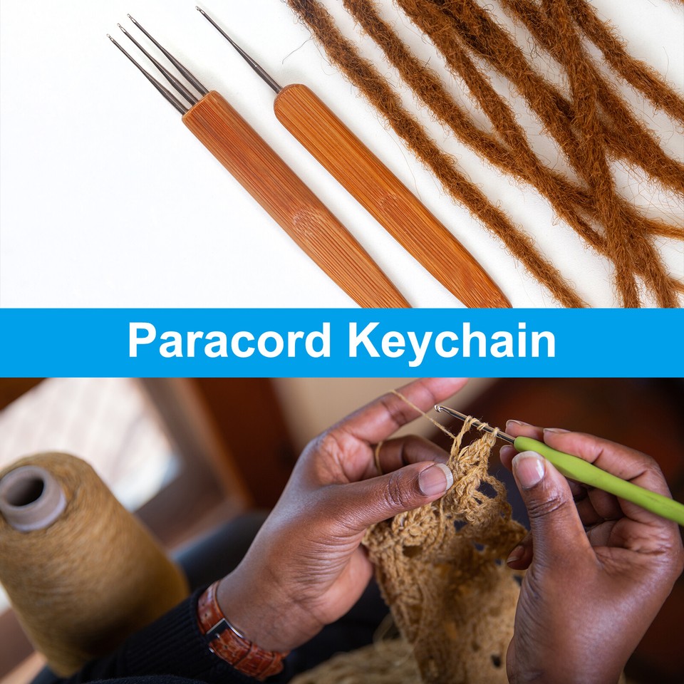 8 Sizes Crochet Hooks Ergonomic Crochet Hook Dark Red eBay