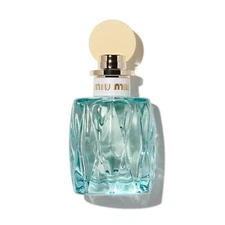 Mui Mui L'Eau Bleue by Mui Mui 3.3oz Eau De Parfum for Women NEW White Box