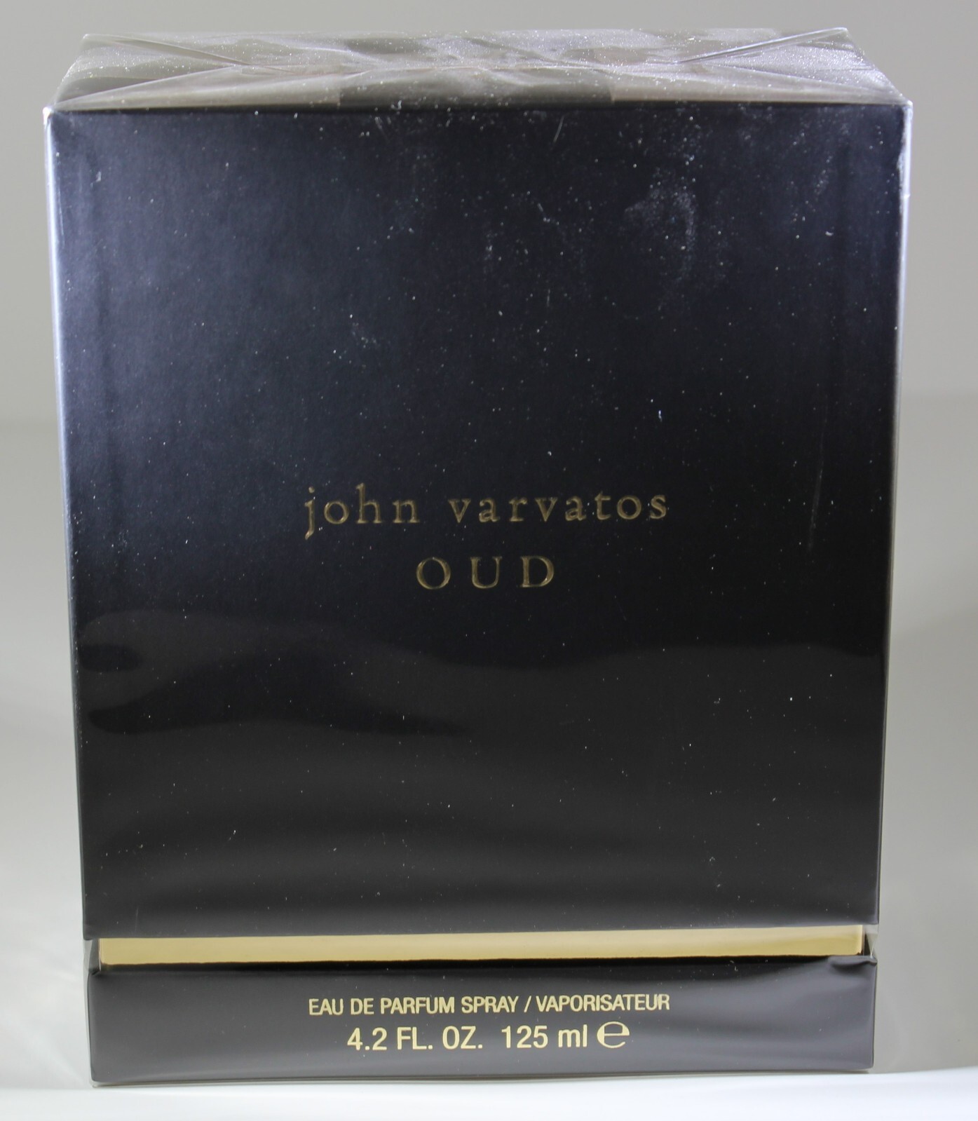 John Varvatos Oud 4.2 oz Eau de Parfum Spray For Men Sealed