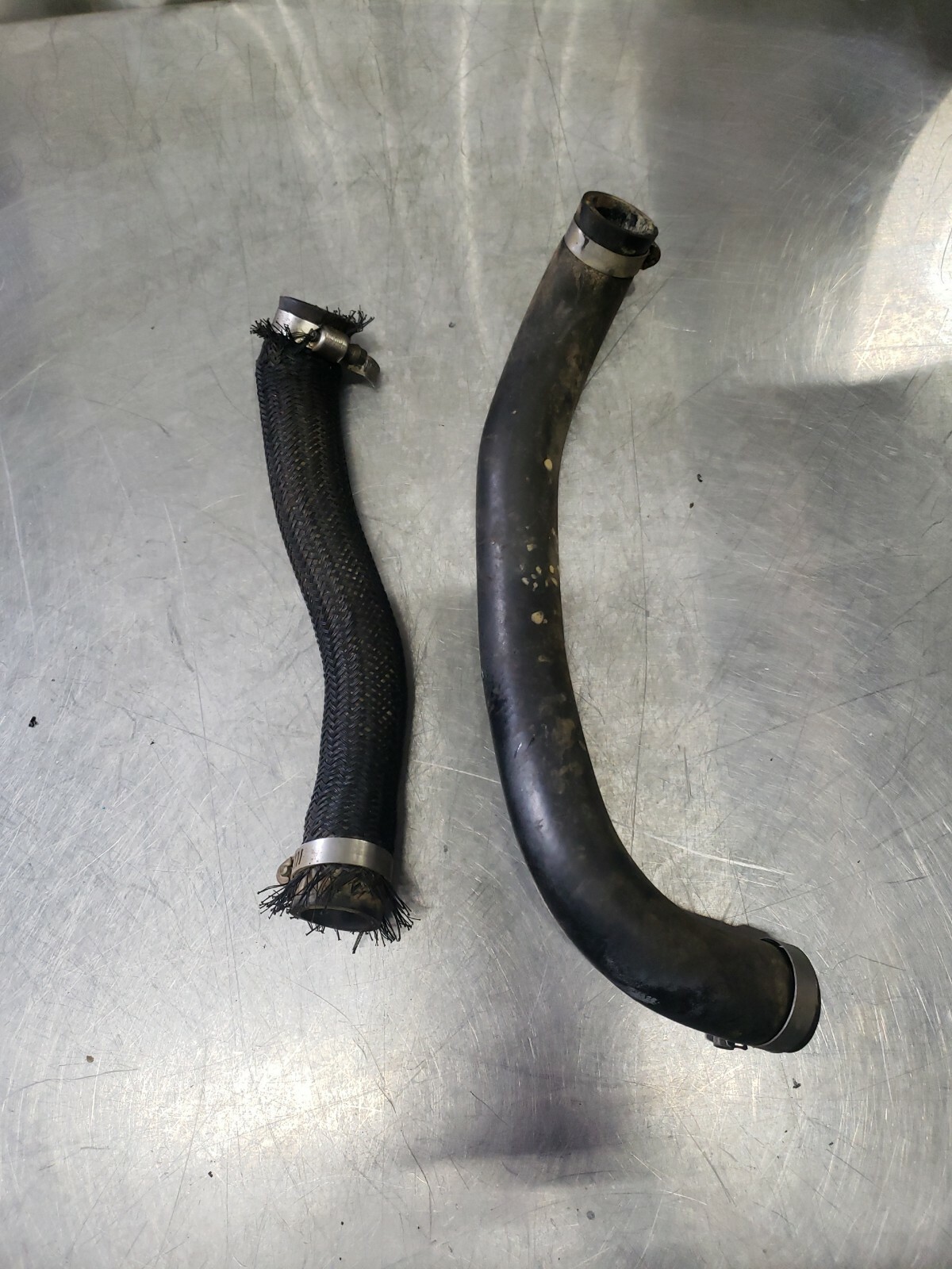 20032008 Suzuki LTZ400 Radiator Hoses 1785107G00 / 1785207G00 eBay