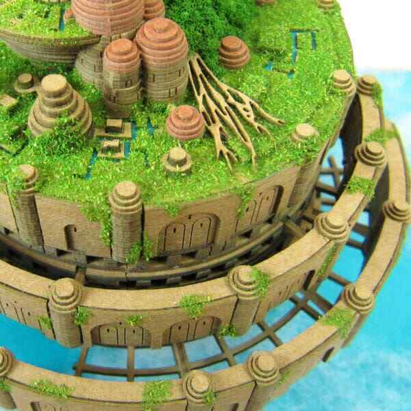 Sankei MK07-33 [Miniature Art Kit Studio Ghibli Series