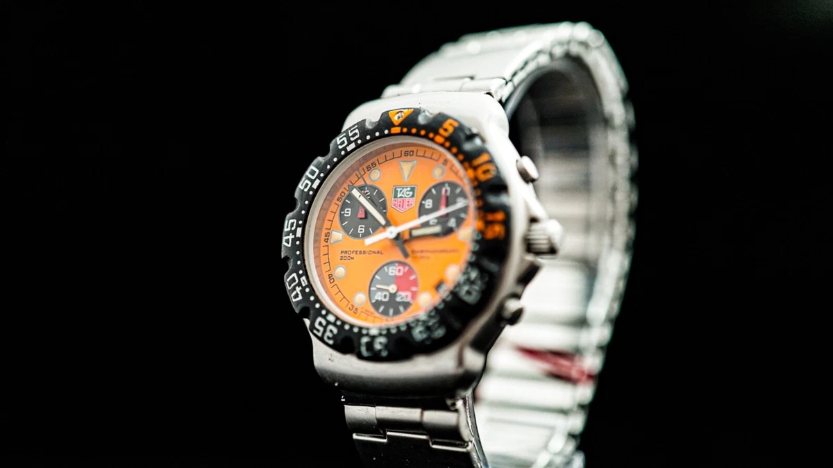Tag heuer ebay canada sale
