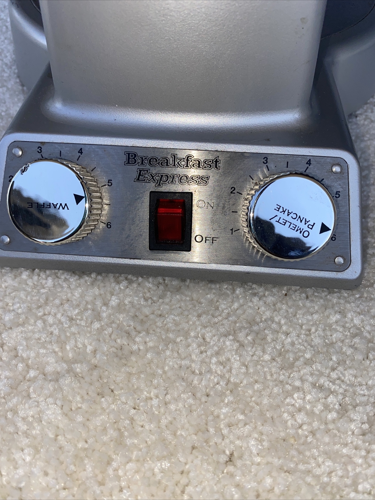 waring pro breakfast express