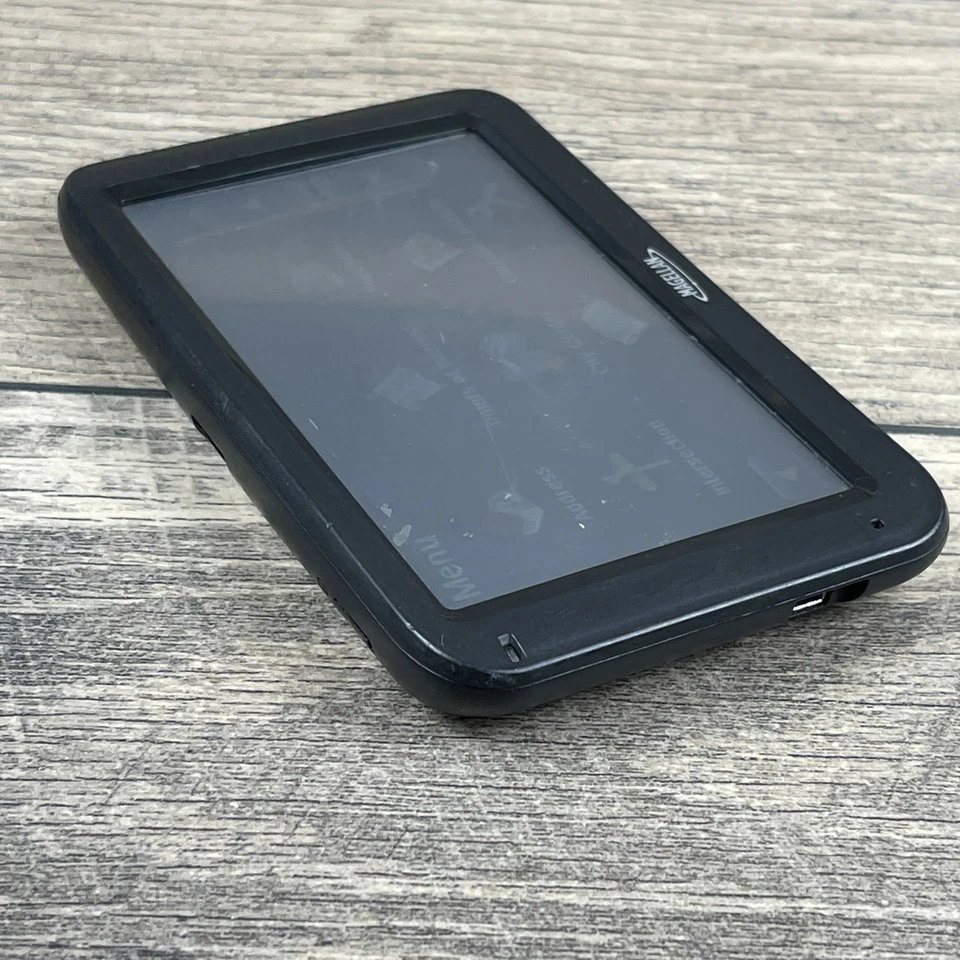 Magellan Roadmate 5236T-LM Black 5.0" Touch Screen Display Handheld Navigator - Image 4 of 4