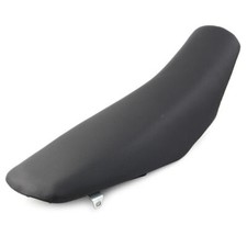 Ribbed Seat Cover For Honda CRF110 2013-2018 – Black Gripper Material