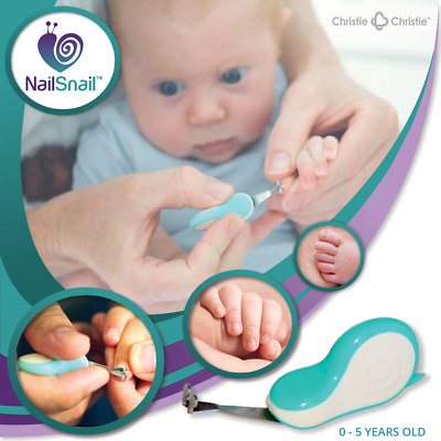 baby snail nail trimmer