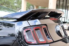 Spoiler For Ford Mustang 2010-2014 Painted Factory Style 4-post Any Color