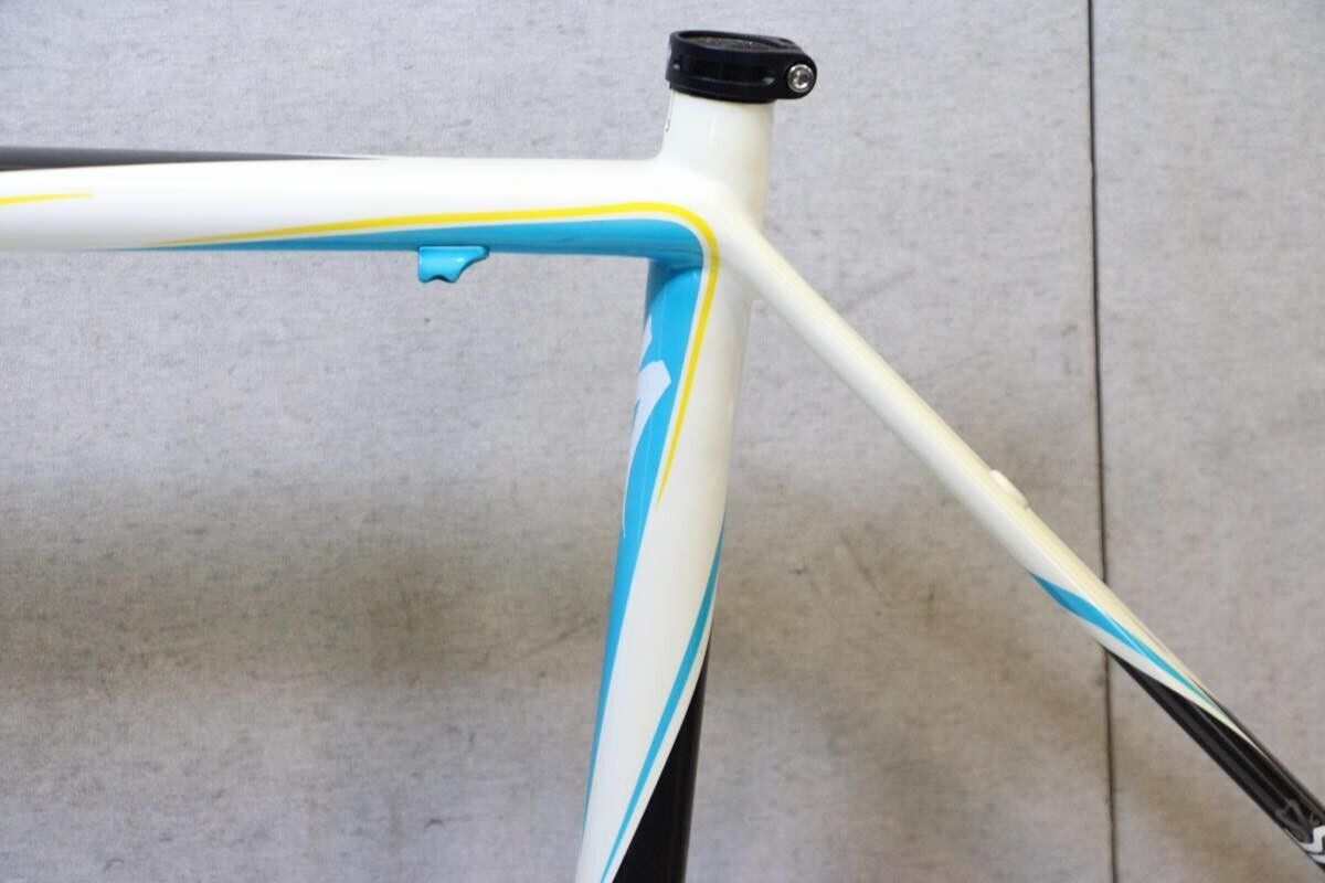 SPECIALIZED S-WORKS TARMAC SL3 ASTANA Carbon Frame 58 (2011 SPECIALIZED S-WORKS TARMAC SL3 ASTANA Carbon Frame 58 (2011