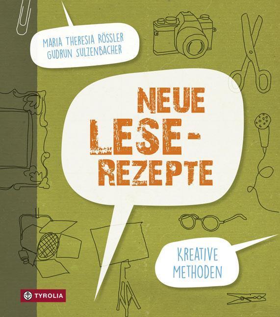 Thumbnail - Neue Lese-rezepte, Maria Theresia Rössler