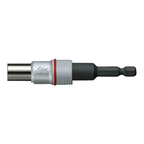 Portapunte snodabile magnetico per trapano ed avvitatore