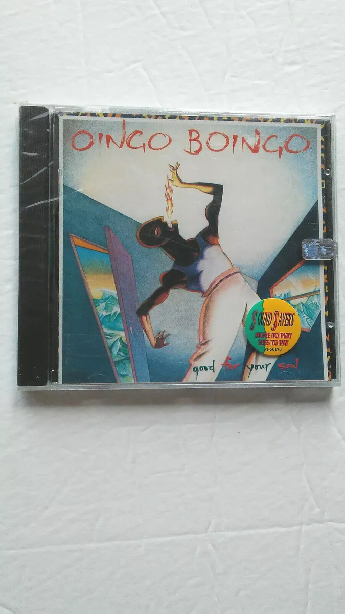 Oingo Boingo - All The Pieces, Releases