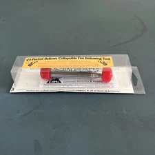 Epiphany Outdoor Gear V3-Pocket Bellows V3-01B Collapsible Fire Bellowing Tool