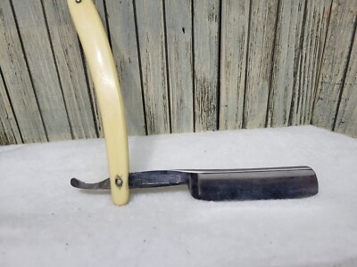 Friodur JA Henckels 72 1/2 Solingen Stainless Straight Razor | eBay