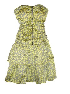 yellow summer dress uk