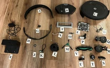 Replacement parts for iRobot Roomba Robot Vacuum RVG-Y1 (L)