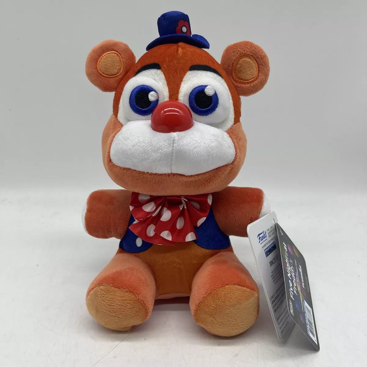 Funko Five Nights At Freddy's Circus Freddy Plush