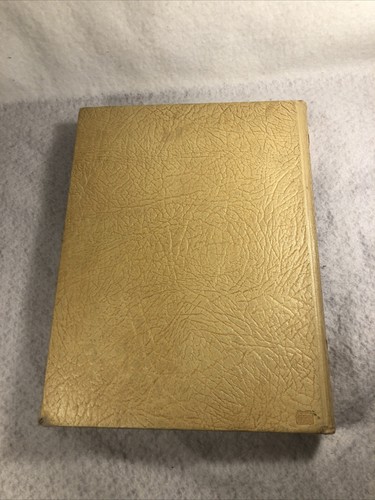Vintage 1949 University Of Michigan Ensian Yearbook - Michiganensian - - Bild 2 von 4