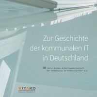 Zur Geschichte Der Kommunalen It In Deutschland | Buch | 9783739204826