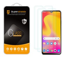  2-Pack Supershieldz Tempered Glass Screen Protector for TCL 30 XL