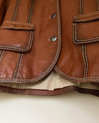 True Religion Kids Leather Jacket 14 - Picture 18 of 24