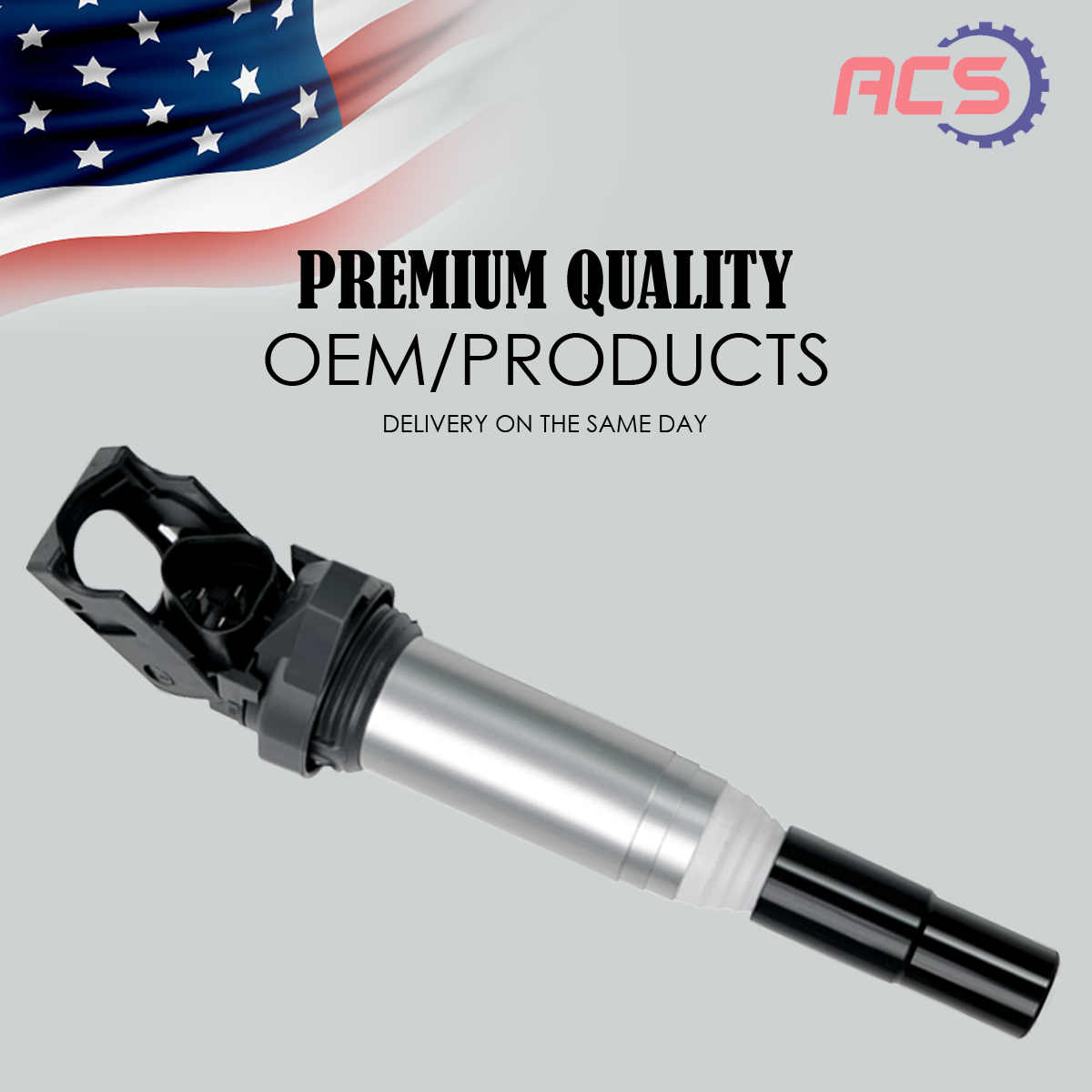 OEM Ignition Coils for BMW 328i 335i 435i 525i 528i X1 X3 X5 X6 Z4 M2