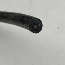 15ft TUF-HIDE Silicone Integral Sleeve GTO-15 14AWG Neon Sign Cable Wire 15000V