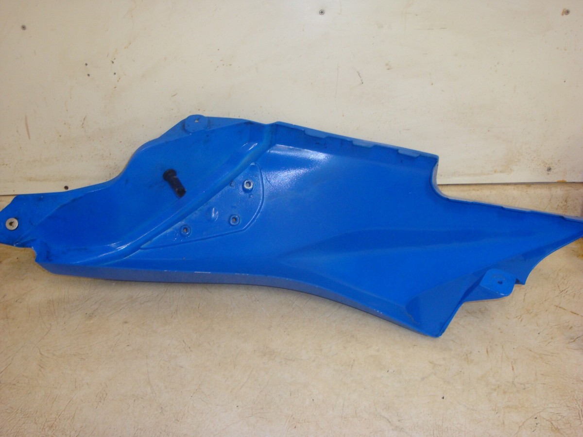 2008 08 07 KAWASAKI ULTRA 250X RIGHT RH SIDE PANEL BODY