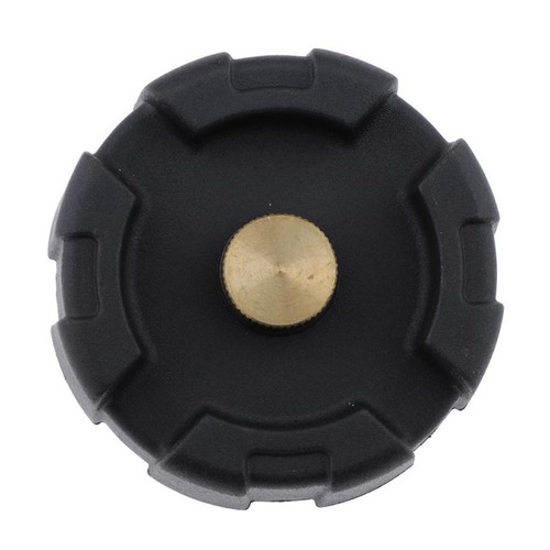 Black Plastic Gas Tank Cap For 12L/24L Marine Outboard Boat Engines – Replaces 290-931-702