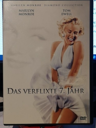 Wann Beginnt Und Endet Das Verflixte 7. Jahr Das verflixte 7. Jahr von Billy Wilder | DVD | Zustand sehr gut | eBay