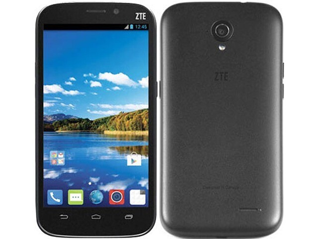 ZTE Grand X Plus Z826 8GB 2GB RAM Rogers Fully Functional With