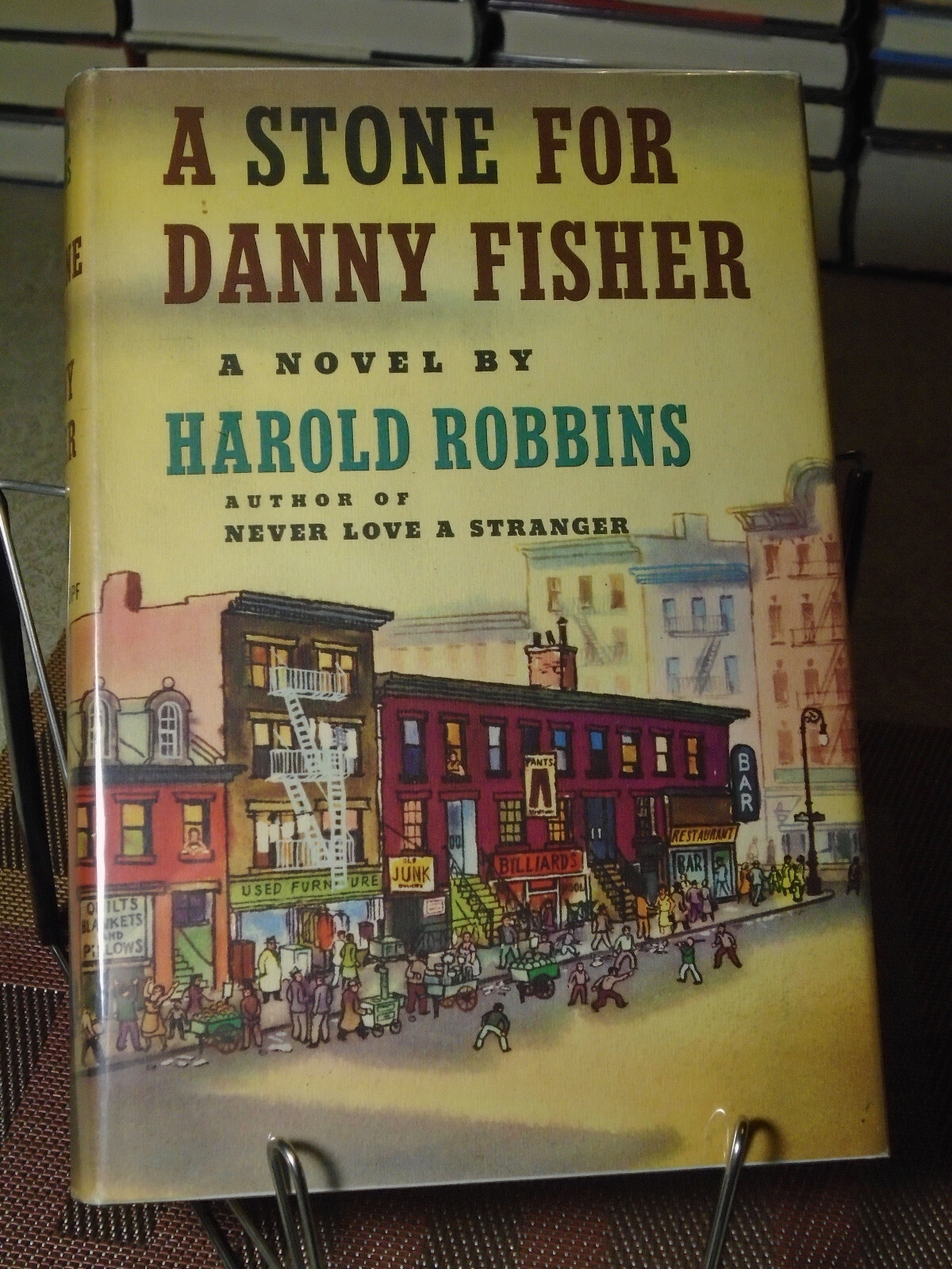 Download A Stone For Danny Fisher Pics