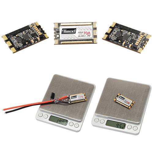 9IMOD 35A/45A/70A Brushless ESC 2-6S Lipo for RC FPV Racing Drone Quadcopter - Picture 10 of 18