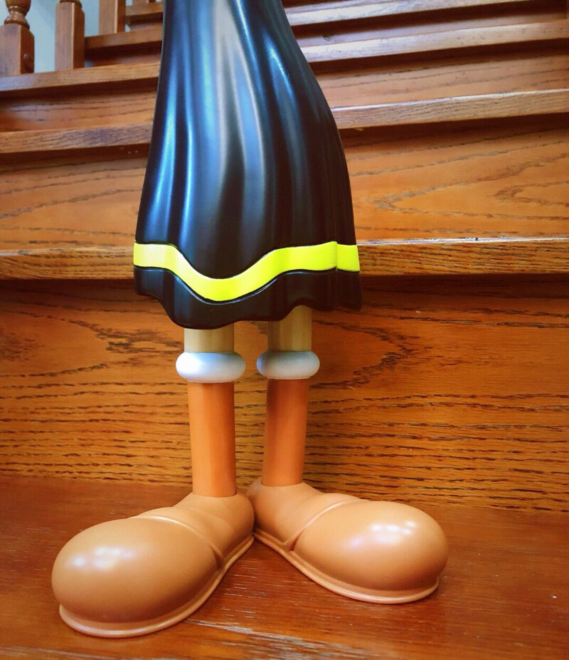 ZCWO 60CM Popeye-Oliva 90th Anniversary Version Collectible ZCWO 60CM Popeye-Oliva 90th Anniversary Version Collectible