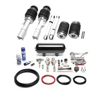 TA Technix Air-Ride Luftfahrwerk Inkl. Kompressor-Kit Opel Astra G