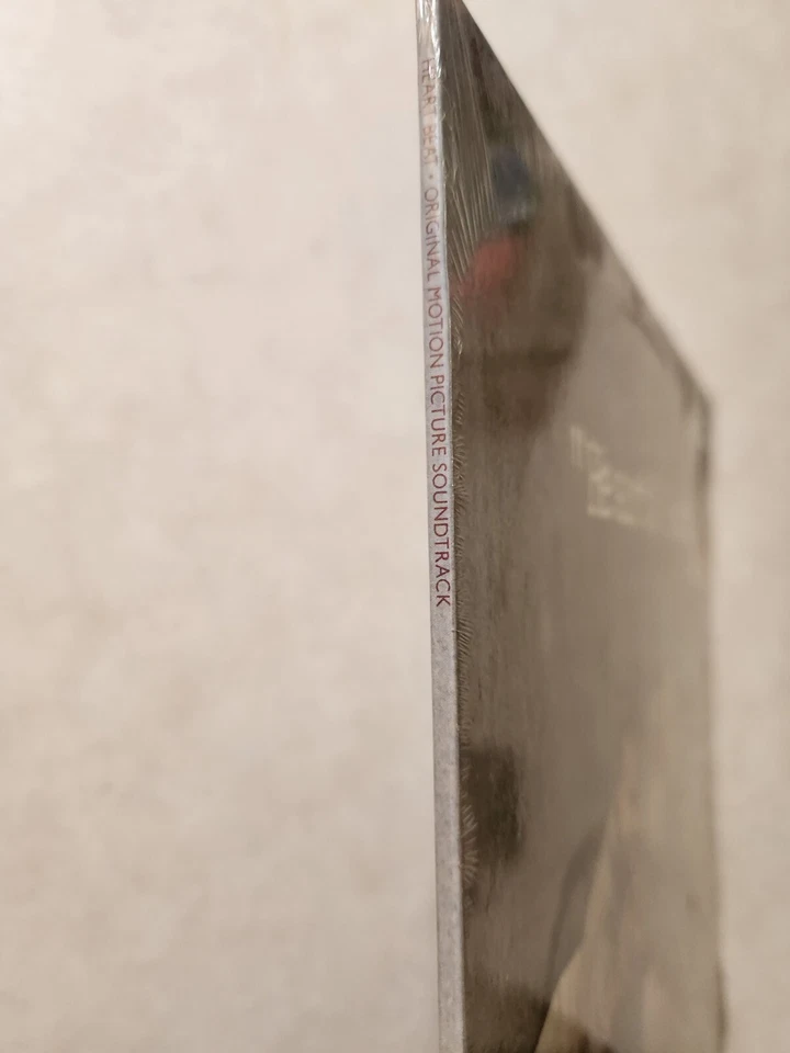 "Heart Beat" (1980) Movie Soundtrack LP - Capitol SOO-12029 Jack Nitzsche Vinyl - Image 3 of 4