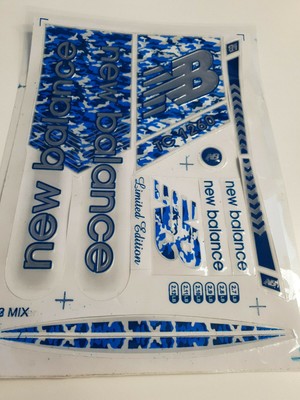 new balance blue bat