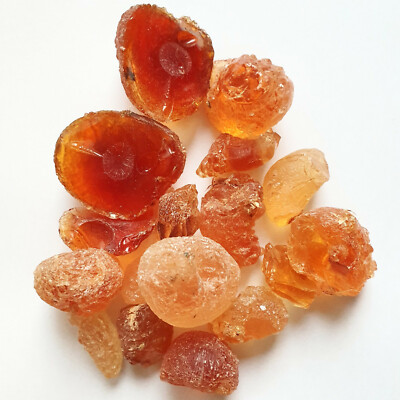 Gummi Arabicum Akazie Bio Lebensmittelzusatzstoff E414 Gum Arabic Natur Granulat