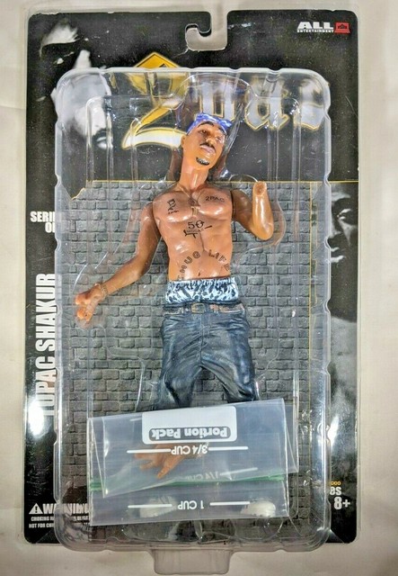 2pac action figure