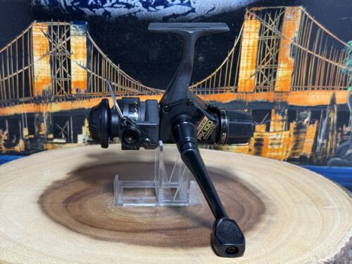 Shimano FX-100 Spinning Reel w/Quickfire-II Fast Cast, Rear Fighting Drag System
