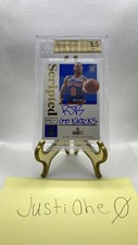 2019-20 Panini Encased RJ Barrett Scripted *Gold* AUTO 2/10 BGS 9.5 / Auto 10 RC