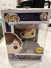 Newt Scamander [Chase] #14 Prices | Funko POP Fantastic Beasts